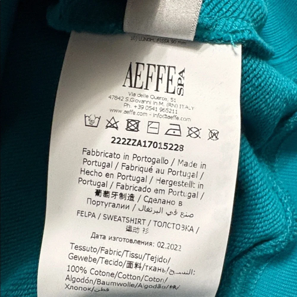 Moschino Couture! Sweatshirt 44